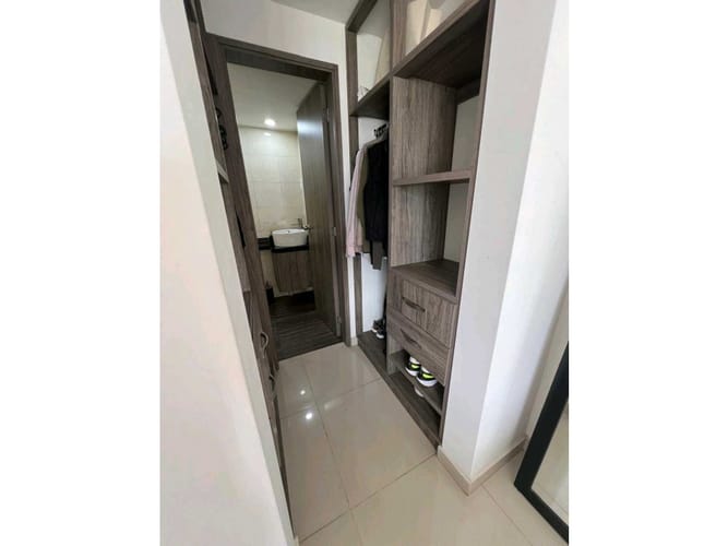 Apartaestudio en venta en La Flora, Cali, 37 m² · foto 23 de 24