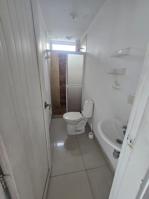 Apartaestudio en arriendo en El Guabal, Cali, 30 m² · foto 11 de 11