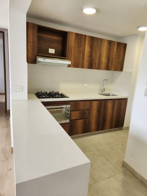 Apartamento de 2 alcobas en arriendo en Lagos De Torca, Bogotá, 71 m² · foto 7 de 10