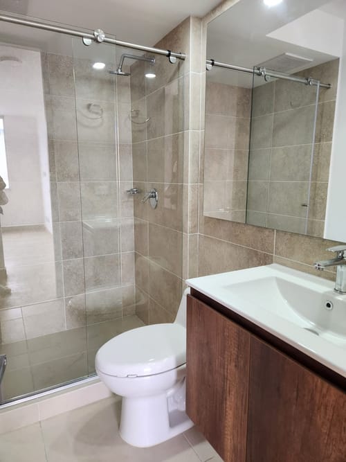 Apartamento de 2 alcobas en arriendo en Lagos De Torca, Bogotá, 71 m² · foto 5 de 10