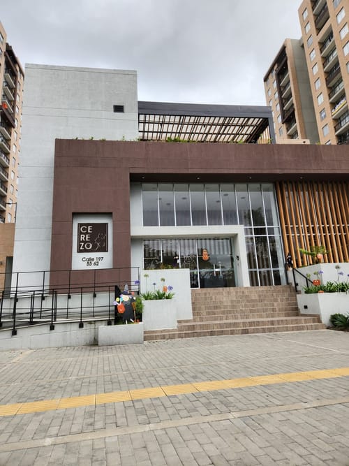 Apartamento de 2 alcobas en arriendo en Lagos De Torca, Bogotá, 71 m² · foto 9 de 10