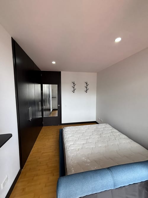 Apartamento de 1 alcoba en arriendo en Belmira, Bogotá, 60 m² · foto 18 de 19