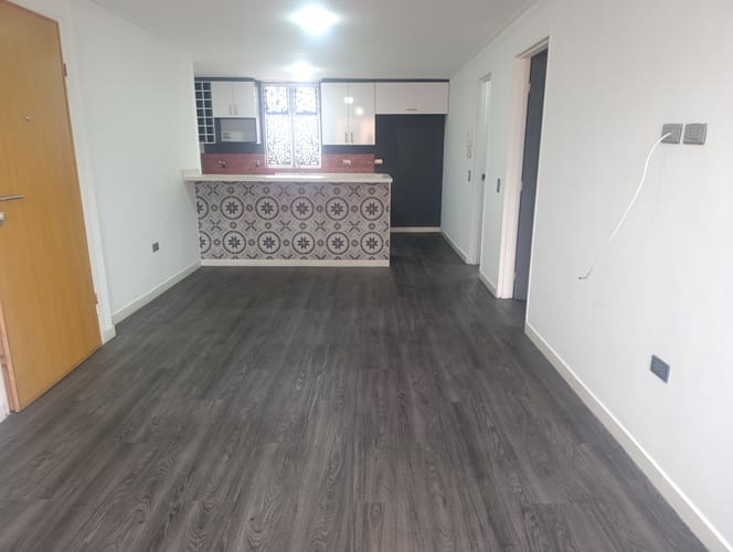 Apartaestudio en arriendo en Las Acacias, Medellín, 70 m² · foto 2 de 10