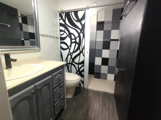 Apartaestudio en arriendo en Las Acacias, Medellín, 70 m² · foto 10 de 10