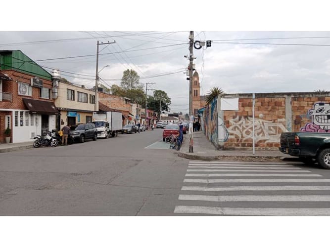 Apartamento de 2 alcobas en arriendo en Centro Mosquera, Mosquera, 46 m² · foto 23 de 24