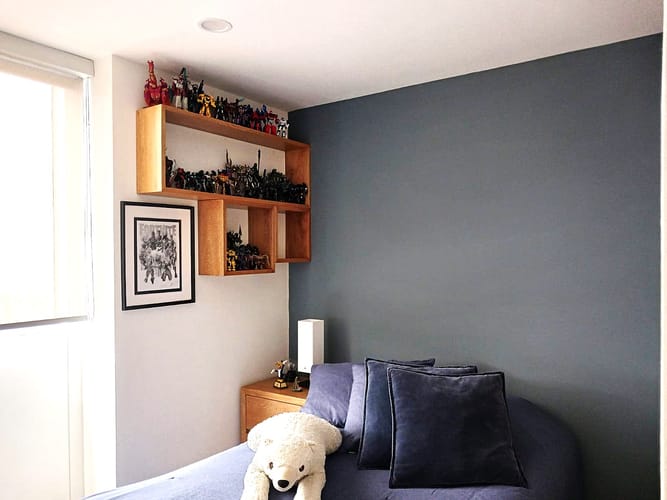 Apartamento de 2 alcobas en venta en Loma Del Esmeraldal, Envigado, 77 m² · foto 10 de 15