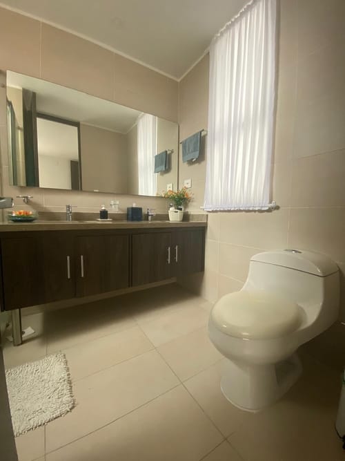 Apartamento de 3 alcobas en venta en Abadías, Floridablanca, 93 m² · foto 3 de 10