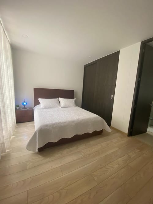 Apartamento de 3 alcobas en venta en Abadías, Floridablanca, 93 m² · foto 4 de 10