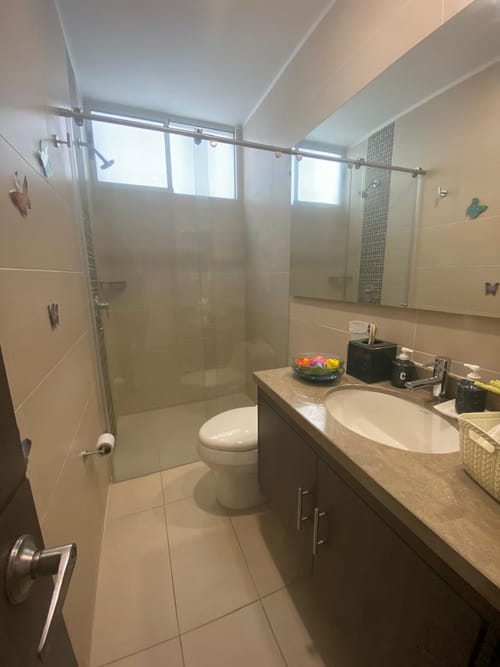 Apartamento de 3 alcobas en venta en Abadías, Floridablanca, 93 m² · foto 7 de 10