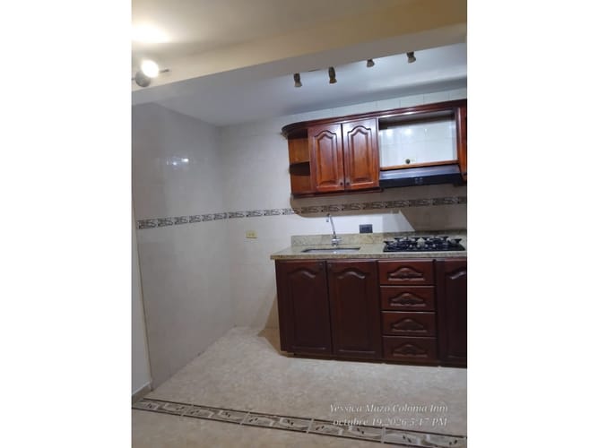 Apartamento de 3 alcobas en arriendo en Boston, Medellín, 56 m² · foto 2 de 12