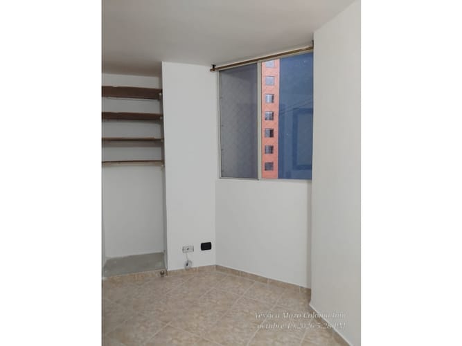 Apartamento de 3 alcobas en arriendo en Boston, Medellín, 56 m² · foto 7 de 12