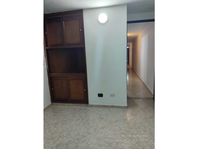 Apartamento de 3 alcobas en arriendo en Boston, Medellín, 56 m² · foto 8 de 12
