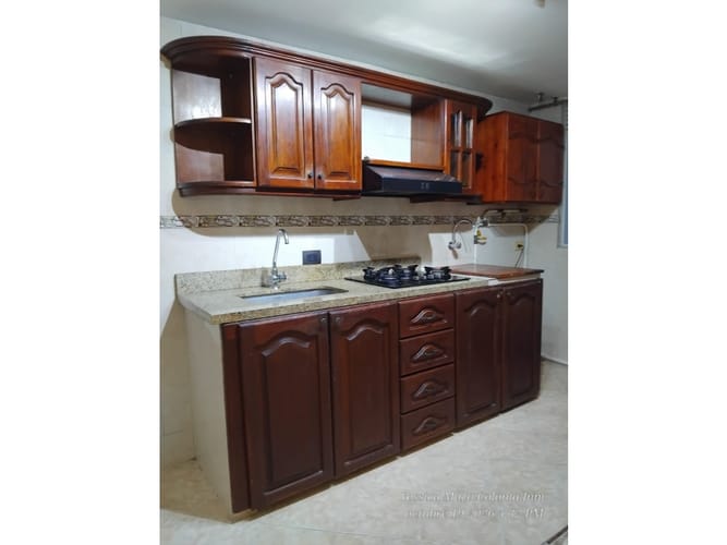 Apartamento de 3 alcobas en arriendo en Boston, Medellín, 56 m² · foto 9 de 12
