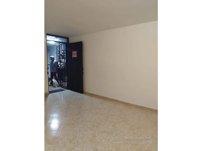Apartamento de 3 alcobas en arriendo en Boston, Medellín, 56 m² · foto 11 de 12