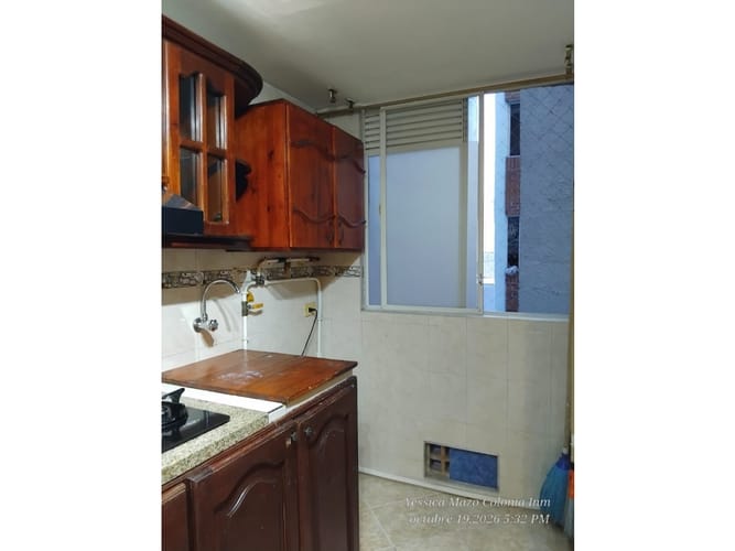 Apartamento de 3 alcobas en arriendo en Boston, Medellín, 56 m² · foto 12 de 12