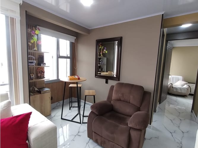 Apartamento de 2 alcobas en venta en Danubio Azul, Bogotá, 51 m² · foto 5 de 21