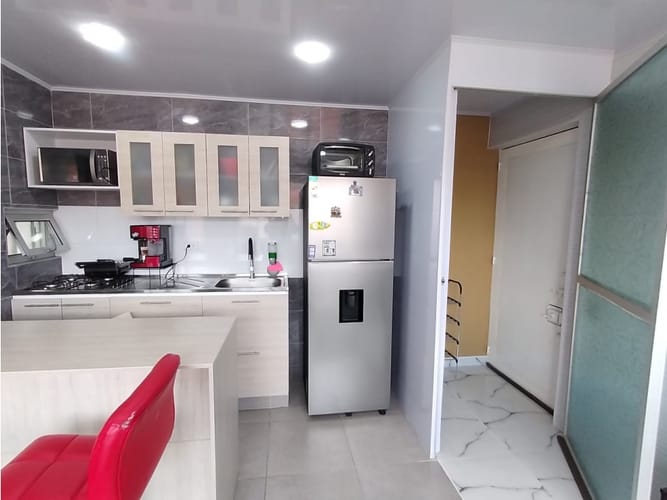 Apartamento de 2 alcobas en venta en Danubio Azul, Bogotá, 51 m² · foto 6 de 21