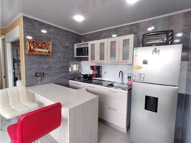 Apartamento de 2 alcobas en venta en Danubio Azul, Bogotá, 51 m² · foto 7 de 21
