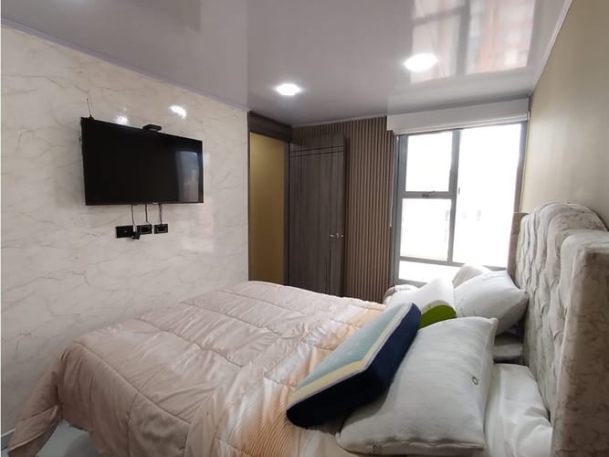 Apartamento de 2 alcobas en venta en Danubio Azul, Bogotá, 51 m² · foto 12 de 21