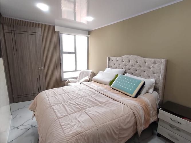 Apartamento de 2 alcobas en venta en Danubio Azul, Bogotá, 51 m² · foto 13 de 21