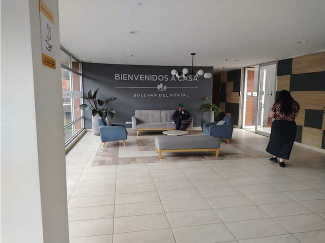 Apartamento de 2 alcobas en venta en Danubio Azul, Bogotá, 51 m² · foto 18 de 21
