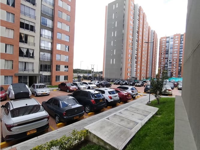 Apartamento de 2 alcobas en venta en Danubio Azul, Bogotá, 51 m² · foto 20 de 21