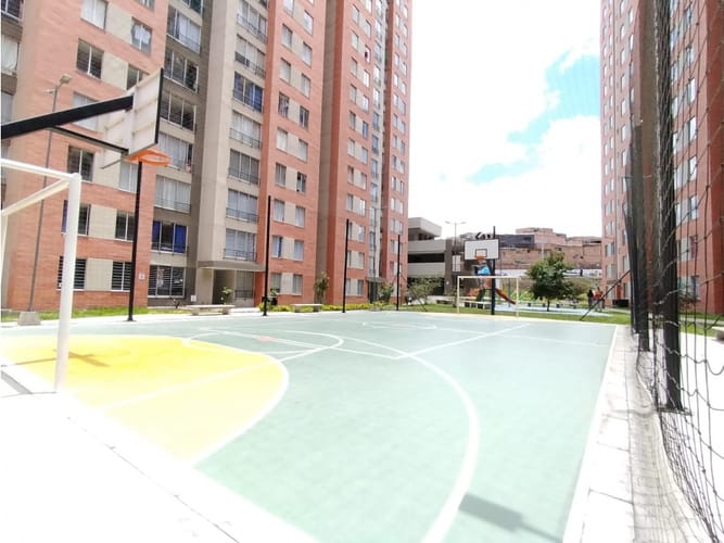 Apartamento de 2 alcobas en venta en Danubio Azul, Bogotá, 51 m² · foto 21 de 21
