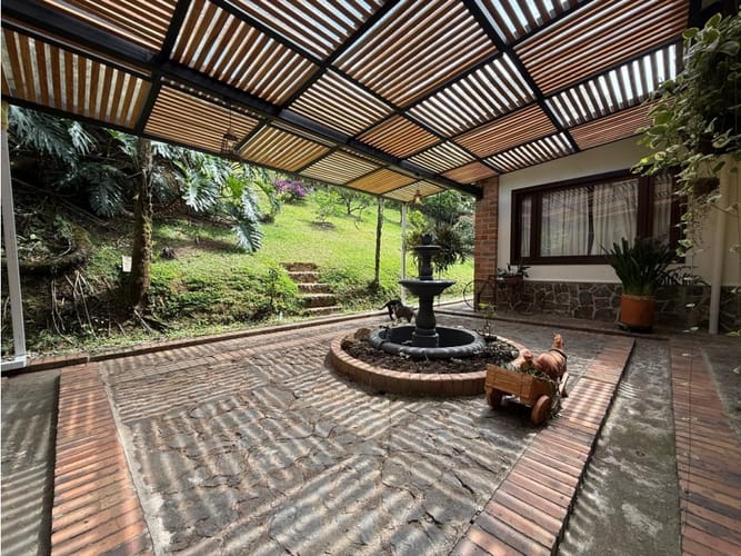 Casa de 4 alcobas en venta en La Tablaza, La Estrella, 460 m² · foto 18 de 24