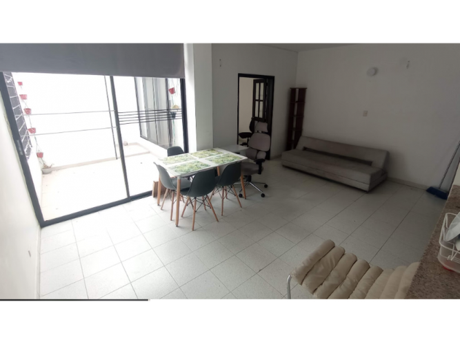 Apartaestudio en venta en San Vicente, Cali, 60 m² · foto 2 de 9