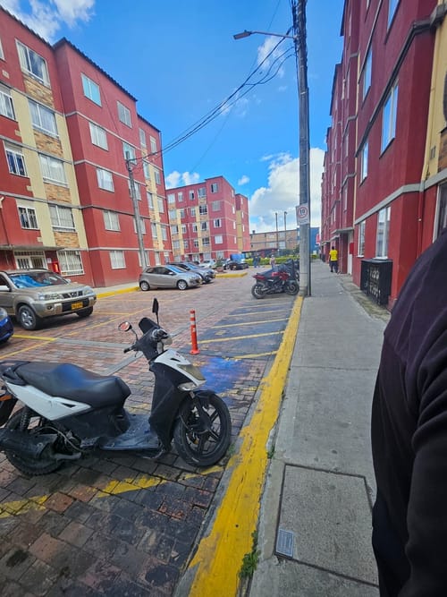 Apartamento de 3 alcobas en venta en Fontibon, Bogotá, 42 m² · foto 8 de 8