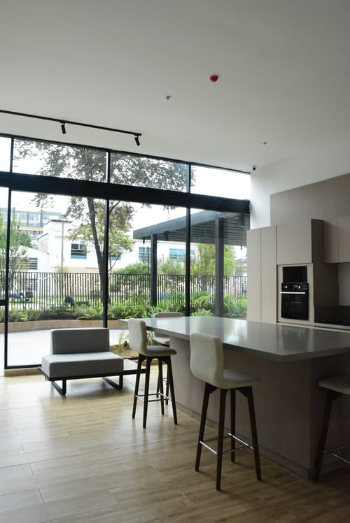 Apartaestudio en venta en Barrios Unidos, Bogotá, 29 m² · foto 3 de 12
