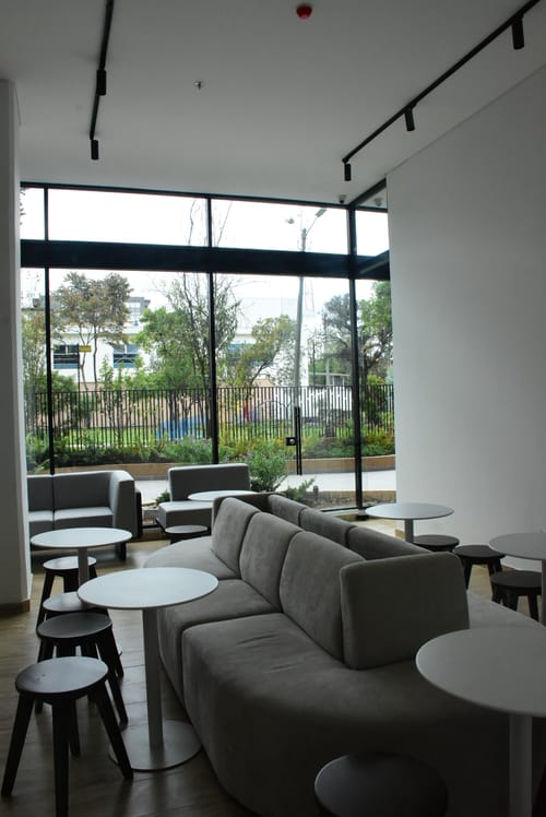 Apartaestudio en venta en Barrios Unidos, Bogotá, 29 m² · foto 4 de 12