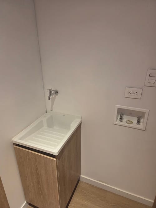 Apartaestudio en venta en Barrios Unidos, Bogotá, 29 m² · foto 7 de 12