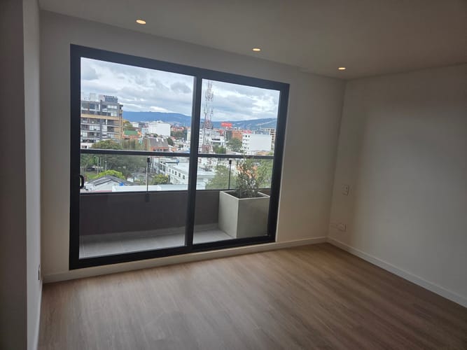 Apartaestudio en venta en Barrios Unidos, Bogotá, 29 m² · foto 8 de 12