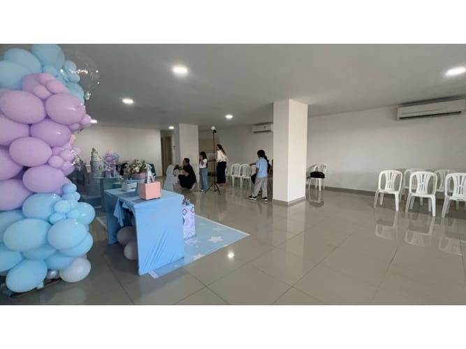 Apartamento de 3 alcobas en venta en Ciudad Jardin, Barranquilla, 134 m² · foto 5 de 24