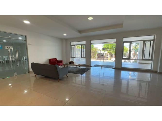 Apartamento de 3 alcobas en venta en Ciudad Jardin, Barranquilla, 134 m² · foto 6 de 24