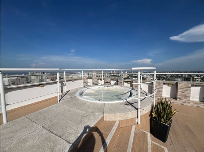 Apartamento de 3 alcobas en venta en Ciudad Jardin, Barranquilla, 134 m² · foto 8 de 24