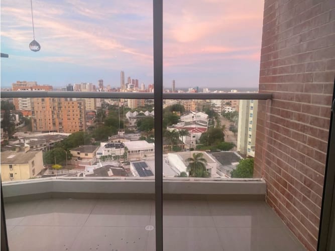 Apartamento de 3 alcobas en venta en Ciudad Jardin, Barranquilla, 134 m² · foto 16 de 24