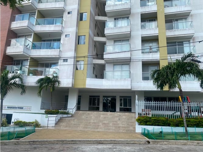 Apartamento de 3 alcobas en venta en Ciudad Jardin, Barranquilla, 134 m² · foto 20 de 24