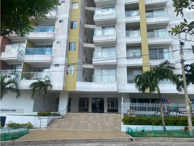 Apartamento de 3 alcobas en venta en Ciudad Jardin, Barranquilla, 134 m² · foto 22 de 24