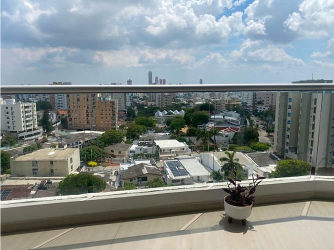 Apartamento de 3 alcobas en venta en Ciudad Jardin, Barranquilla, 134 m² · foto 23 de 24