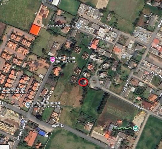 Casa de 4 alcobas en arriendo en Delicias Norte, Chía, 226 m² · foto 12 de 12