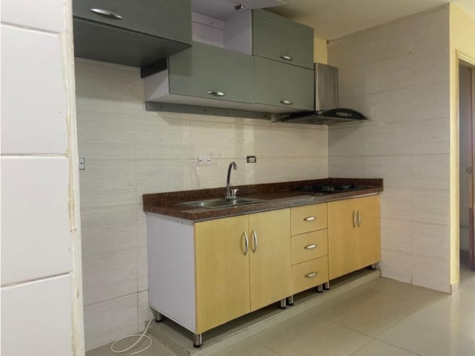 Apartamento de 3 alcobas en venta en Las Delicias, Barranquilla, 100 m² · foto 1 de 5