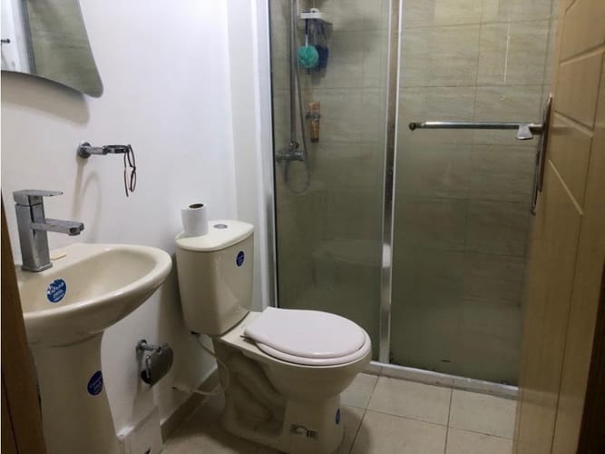 Apartamento de 3 alcobas en venta en Las Delicias, Barranquilla, 100 m² · foto 3 de 5