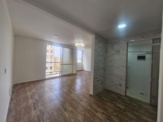 Apartamento de 2 alcobas en venta en Aqualina, Girardot, 67 m² · foto 3 de 24