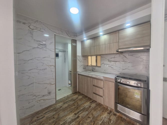 Apartamento de 2 alcobas en venta en Aqualina, Girardot, 67 m² · foto 6 de 24