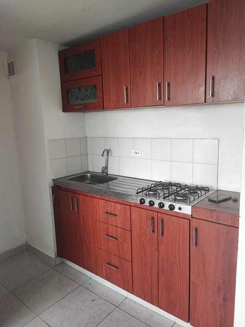 Apartamento de 2 alcobas en venta en El Tunal, Bogotá, 46 m² · foto 1 de 7