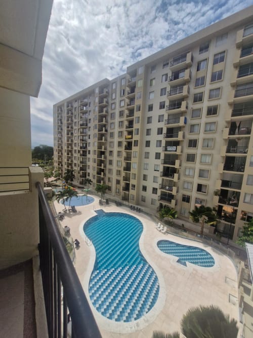 Apartamento de 2 alcobas en venta en Aqualina, Girardot, 67 m² · foto 21 de 24