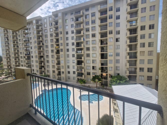 Apartamento de 2 alcobas en venta en Aqualina, Girardot, 67 m² · foto 22 de 24