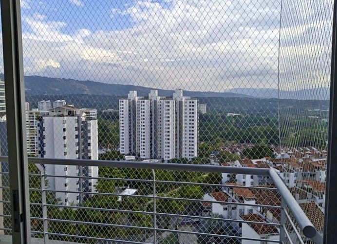Apartamento de 3 alcobas en venta en Cañaveral, Floridablanca, 82 m² · foto 2 de 12